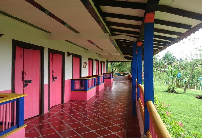 Finca Hotel El Percal | Montenegro | Quindío | Colombia 4