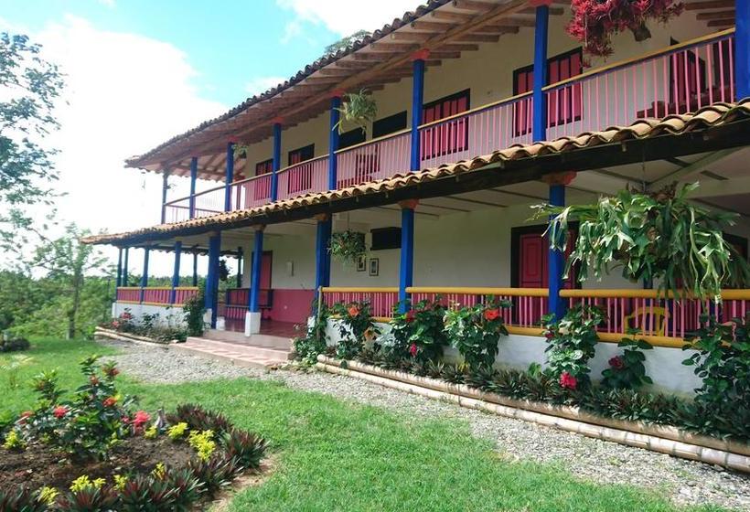 Finca Hotel El Percal | Montenegro | Quindío | Colombia 5