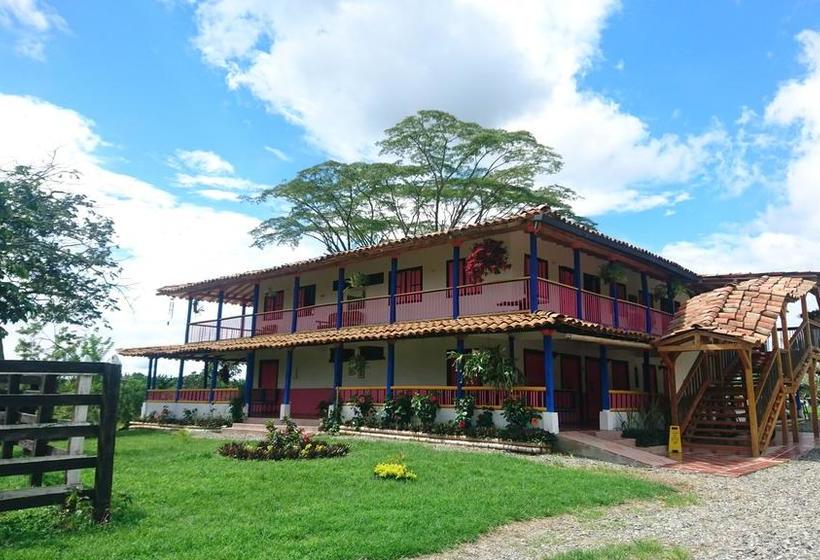Finca Hotel El Percal | Montenegro | Quindío | Colombia 8