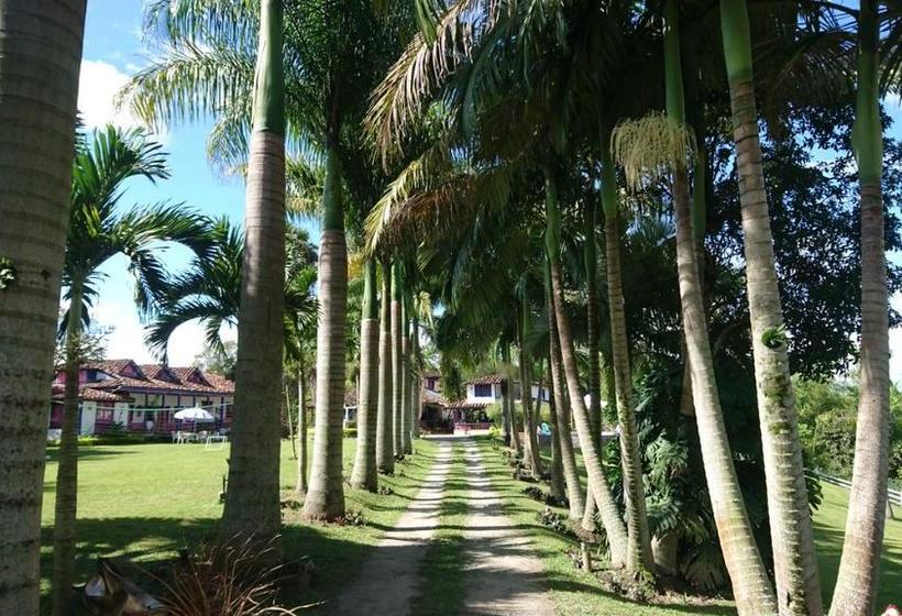 Finca Hotel El Percal | Montenegro | Quindío | Colombia 9