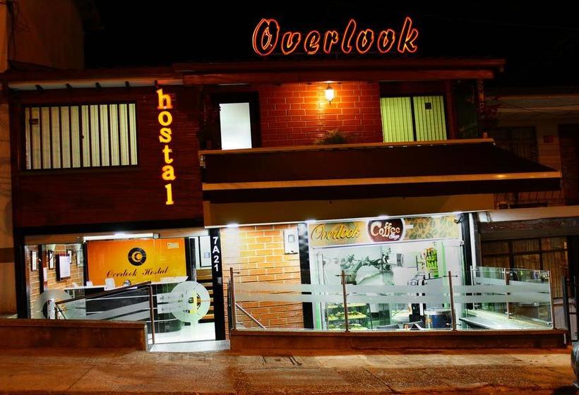 Bed and Breakfast Overlook Hostal Manizales