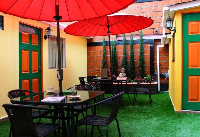 Bed and Breakfast Overlook Hostal | Manizales | Caldas | Colombia 11