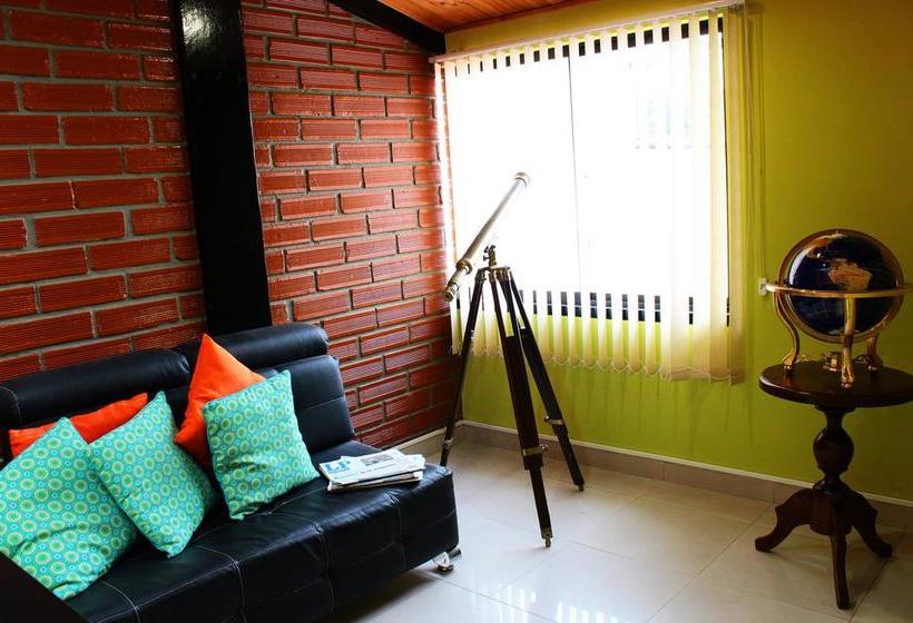Bed and Breakfast Overlook Hostal | Manizales | Caldas | Colombia 12