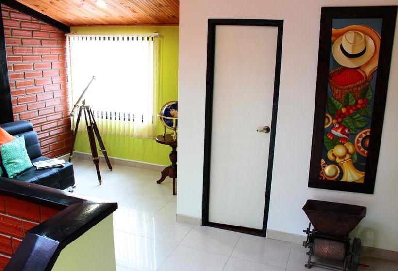 Bed and Breakfast Overlook Hostal | Manizales | Caldas | Colombia 15