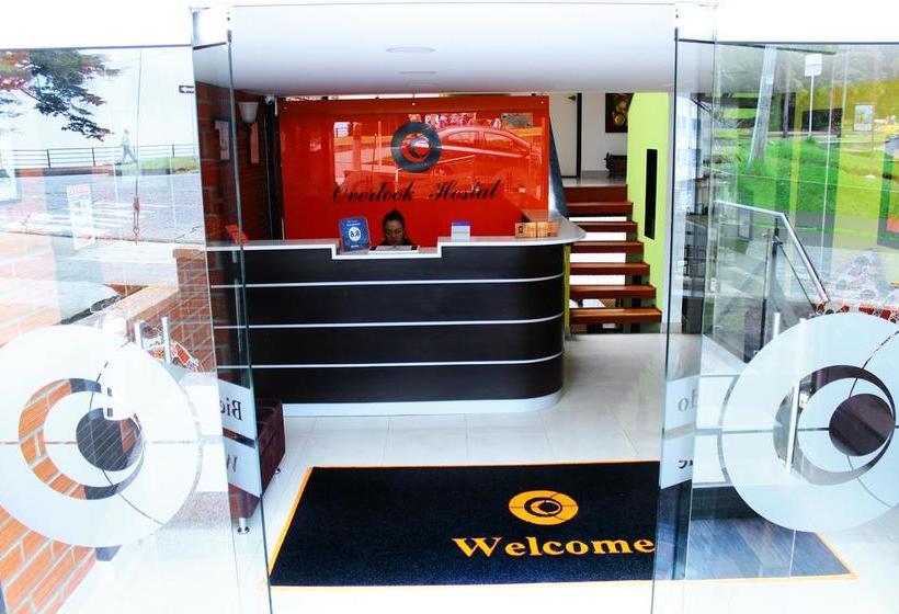 Bed and Breakfast Overlook Hostal | Manizales | Caldas | Colombia 16