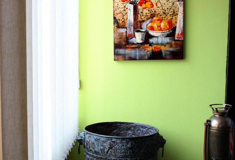 Bed and Breakfast Overlook Hostal | Manizales | Caldas | Colombia 17