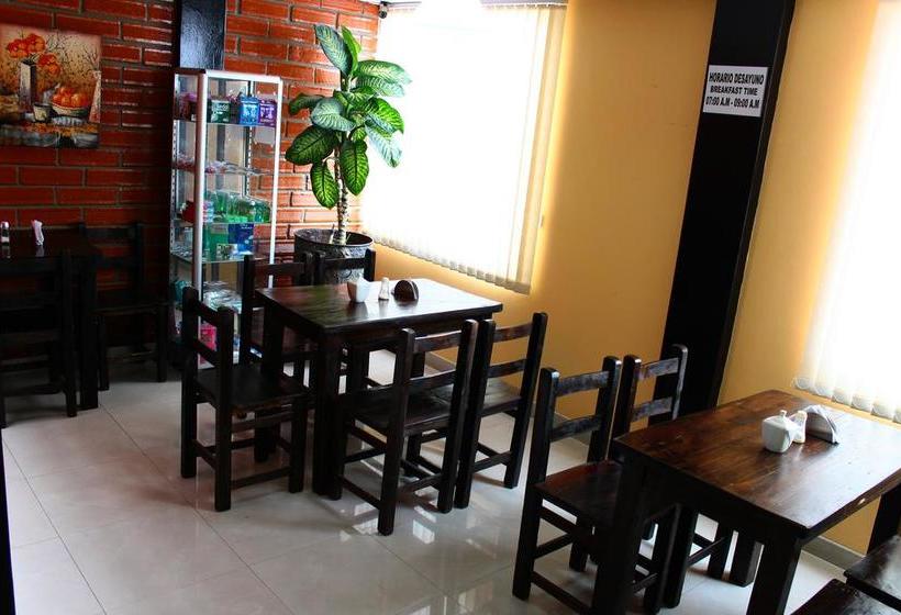 Bed and Breakfast Overlook Hostal | Manizales | Caldas | Colombia 18