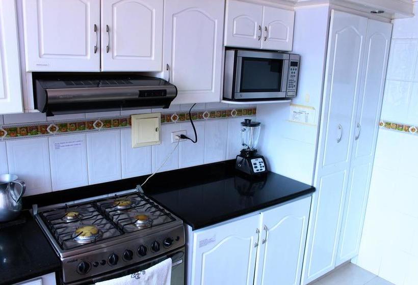 Bed and Breakfast Overlook Hostal | Manizales | Caldas | Colombia 20