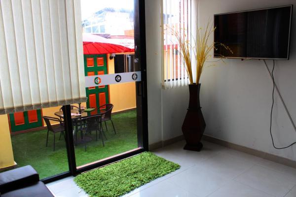 Bed and Breakfast Overlook Hostal | Manizales | Caldas | Colombia 3
