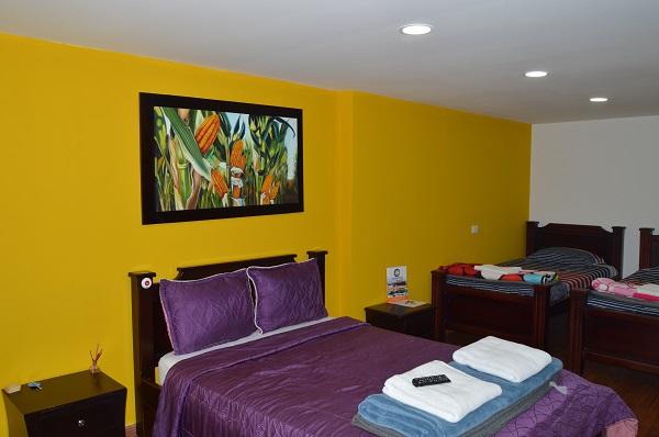 Bed and Breakfast Overlook Hostal | Manizales | Caldas | Colombia 5