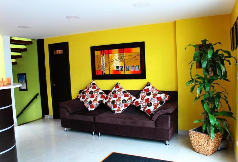 Bed and Breakfast Overlook Hostal | Manizales | Caldas | Colombia 7