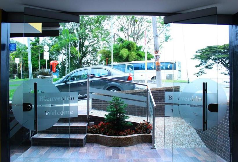 Bed and Breakfast Overlook Hostal | Manizales | Caldas | Colombia 8