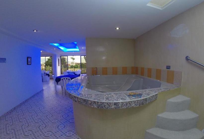 Hotel El Paraíso De Las Gemelas Montenegro Quindío