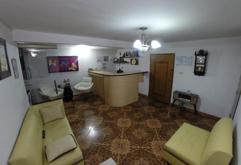 Hotel El Paraíso De Las Gemelas | Montenegro | Quindío | Colombia 1