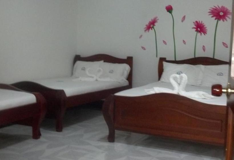 Hotel El Paraíso De Las Gemelas | Montenegro | Quindío | Colombia 13