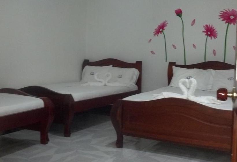 Hotel El Paraíso De Las Gemelas | Montenegro | Quindío | Colombia 14