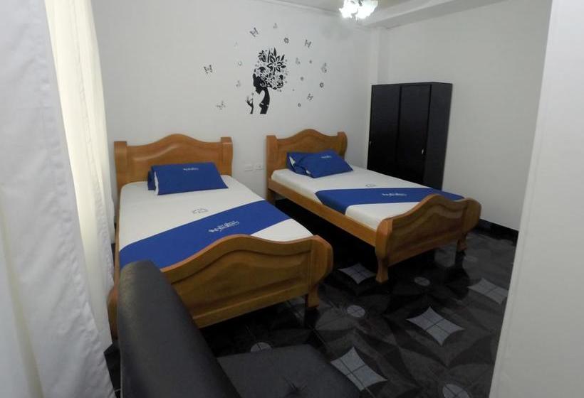 Hotel El Paraíso De Las Gemelas | Montenegro | Quindío | Colombia 2