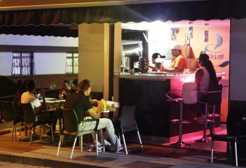 Hotel El Paraíso De Las Gemelas | Montenegro | Quindío | Colombia 5