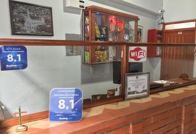 Hotel Y Restaurante Los Cambulos | Manizales | Caldas | Colombia 10