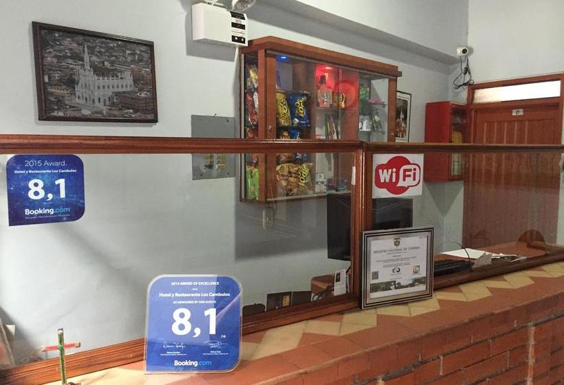 Hotel Y Restaurante Los Cambulos | Manizales | Caldas | Colombia 12