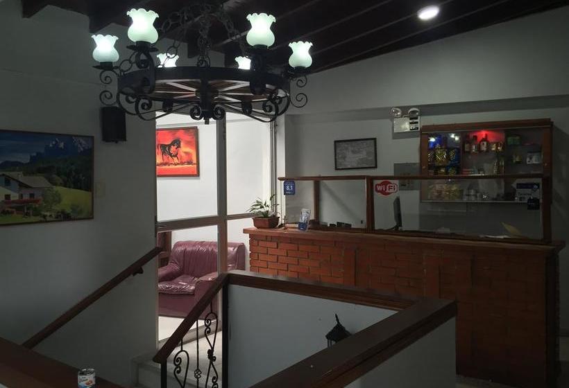 Hotel Y Restaurante Los Cambulos | Manizales | Caldas | Colombia 15