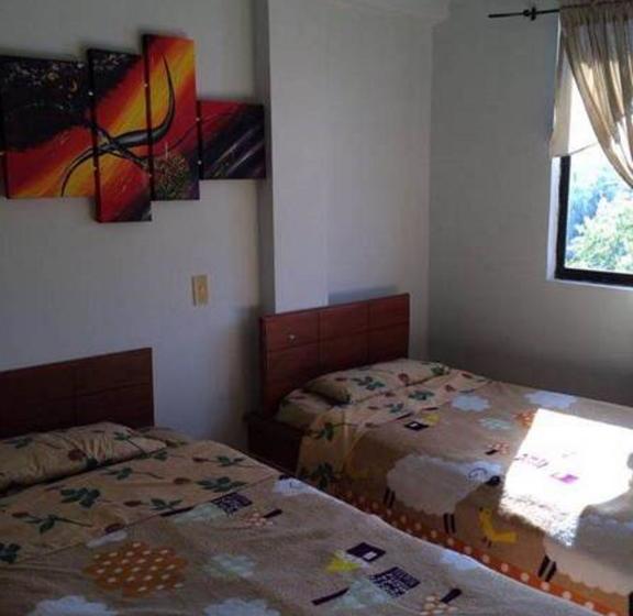 Hotel Y Restaurante Los Cambulos | Manizales | Caldas | Colombia 3