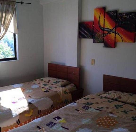 Hotel Y Restaurante Los Cambulos | Manizales | Caldas | Colombia 7