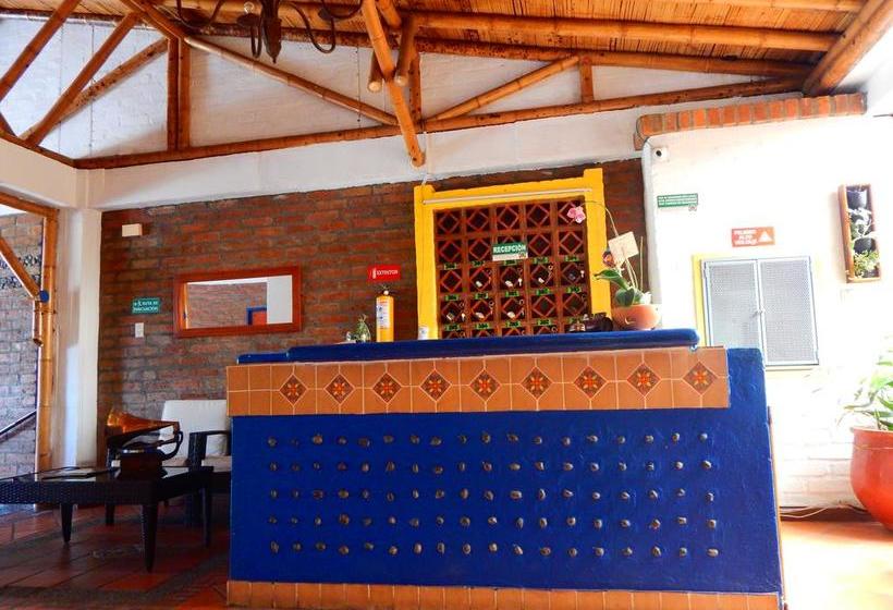 Hotel Eden Tropical | La Tebaida | Quindío | Colombia 1