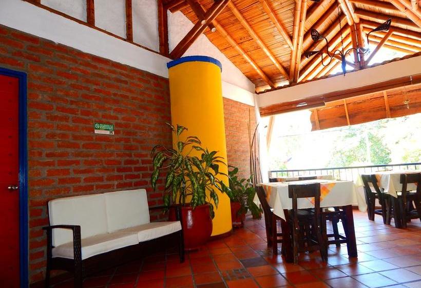 Hotel Eden Tropical | La Tebaida | Quindío | Colombia 2
