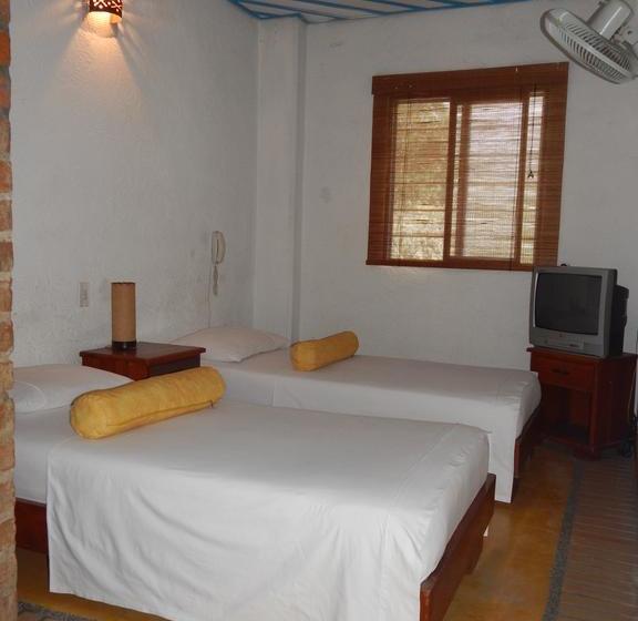 Hotel Eden Tropical | La Tebaida | Quindío | Colombia 3