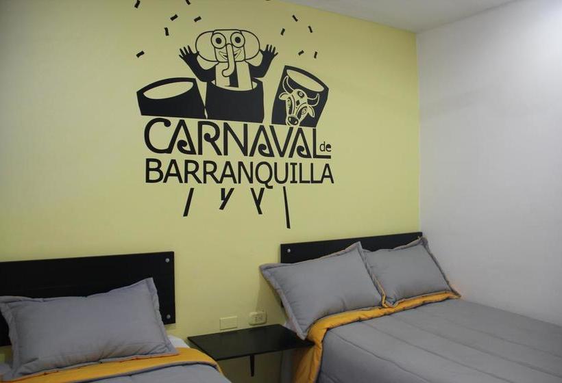 Albergue Alejandria City | Monteria | Cordoba | Colombia 11