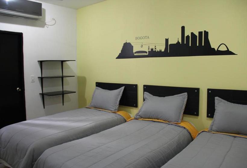 Albergue Alejandria City | Monteria | Cordoba | Colombia 9