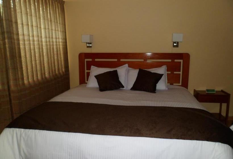 Hotel Tuvalu | Paipa | Boyaca | Colombia 8