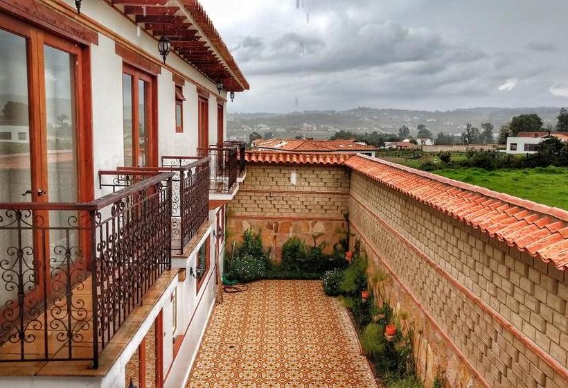 Hotel Maria Bonita Boyaca