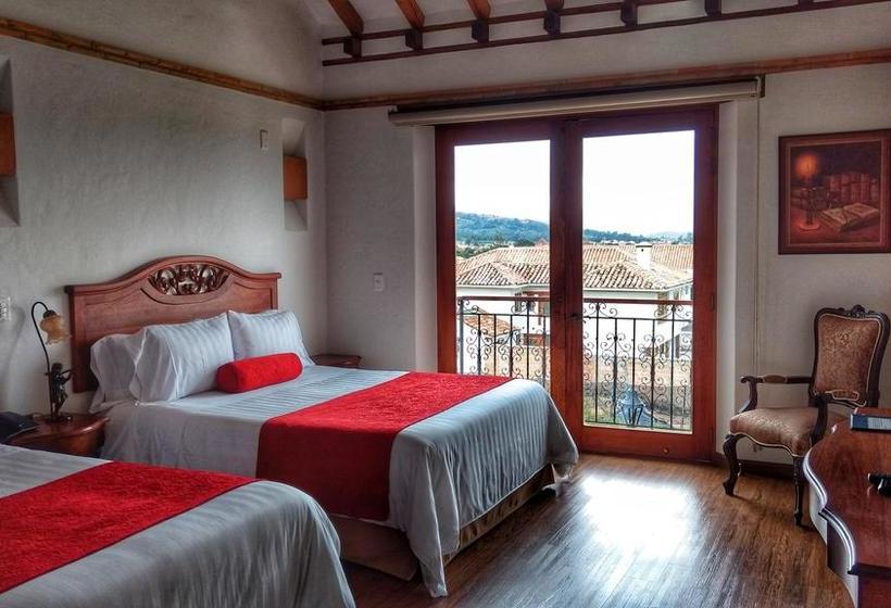 Hotel Maria Bonita | Villa de Leyva | Boyaca | Colômbia 11