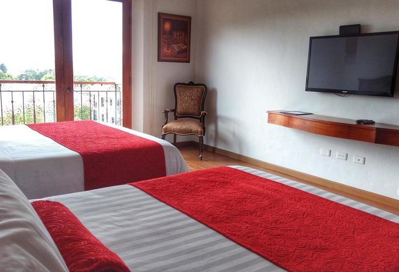 Hotel Maria Bonita | Villa de Leyva | Boyaca | Colômbia 12