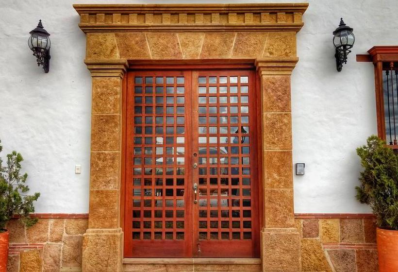 Hotel Maria Bonita | Villa de Leyva | Boyaca | Colômbia 13