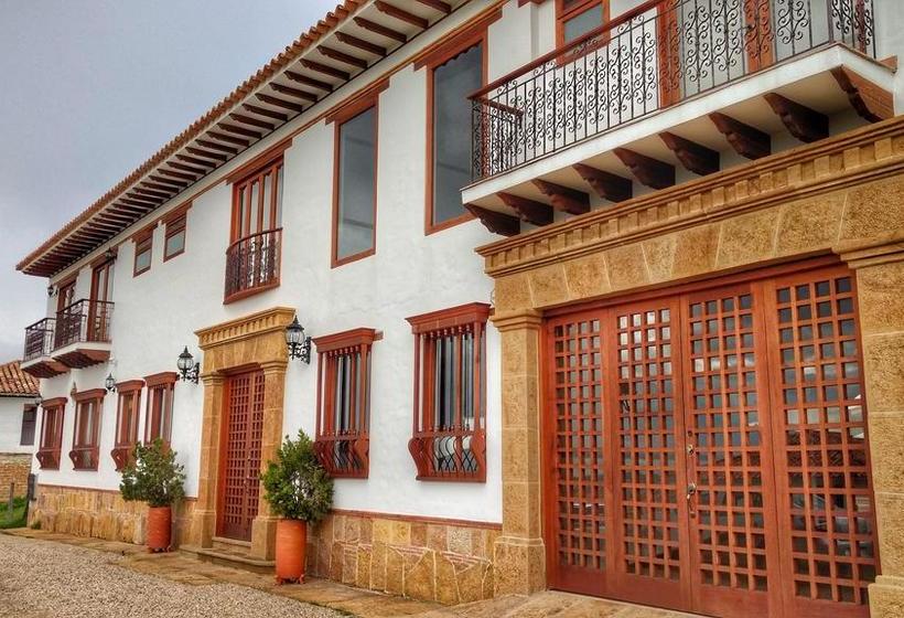 Hotel Maria Bonita | Villa de Leyva | Boyaca | Colômbia 14