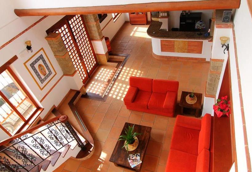 Hotel Maria Bonita | Villa de Leyva | Boyaca | Colômbia 18