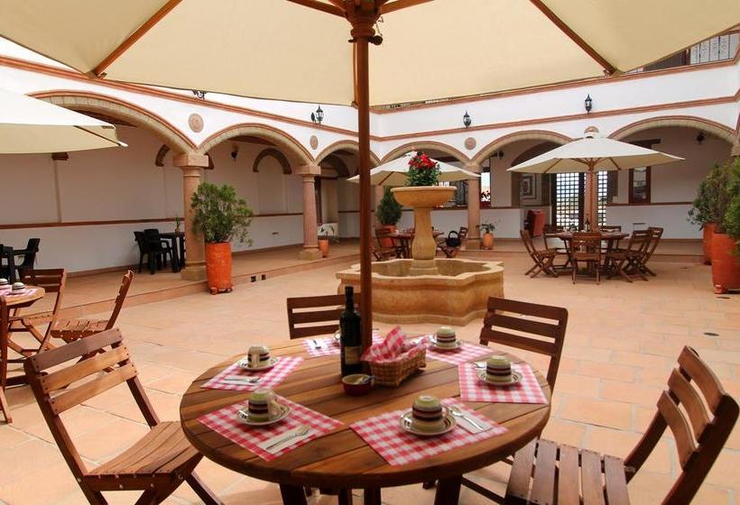 Hotel Maria Bonita | Villa de Leyva | Boyaca | Colômbia 19