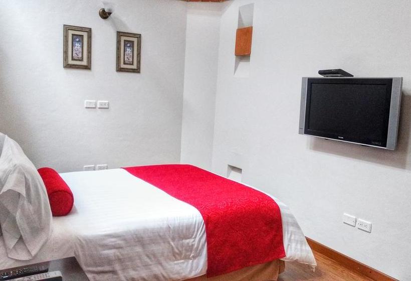 Hotel Maria Bonita | Villa de Leyva | Boyaca | Colômbia 3