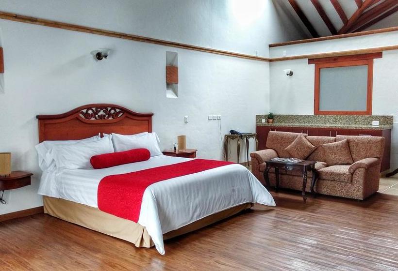 Hotel Maria Bonita | Villa de Leyva | Boyaca | Colômbia 4