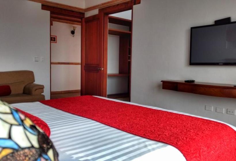 Hotel Maria Bonita | Villa de Leyva | Boyaca | Colômbia 8