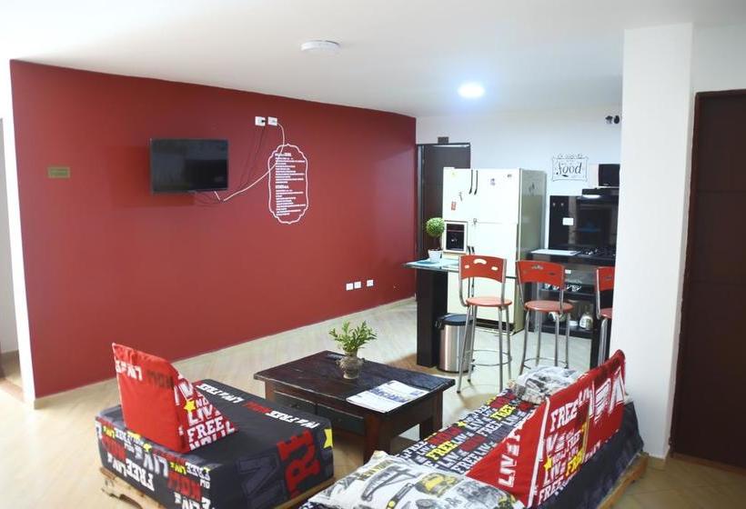 Albergue La Presidenta | Medellín | Antioquia | Colombia 1