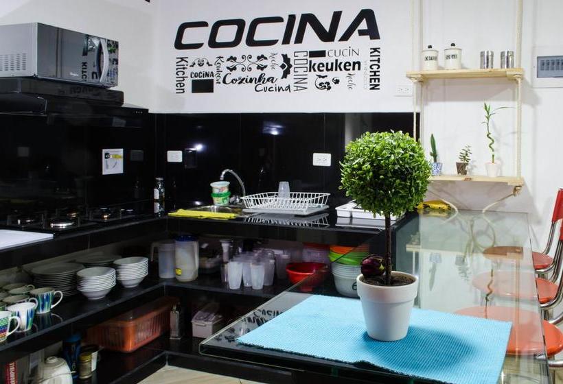 Albergue La Presidenta | Medellín | Antioquia | Colombia 2