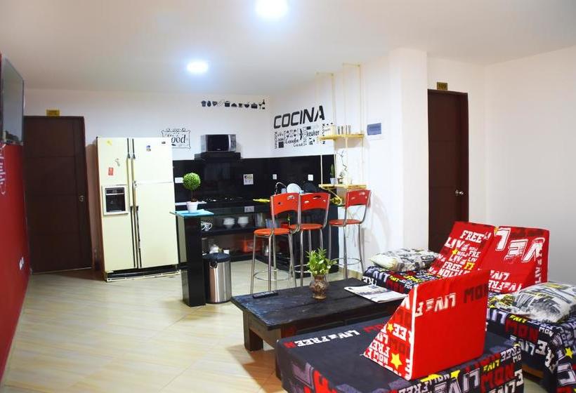 Albergue La Presidenta | Medellín | Antioquia | Colombia 4