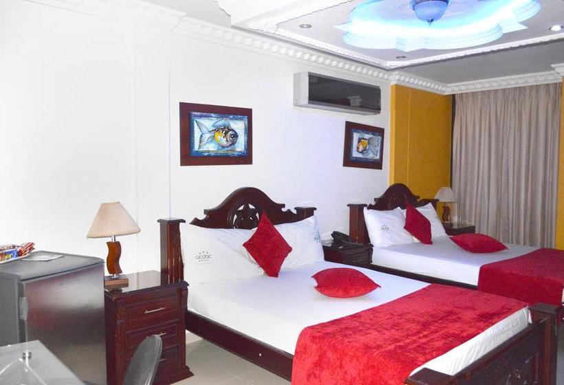 Hotel Acdac Valledupar