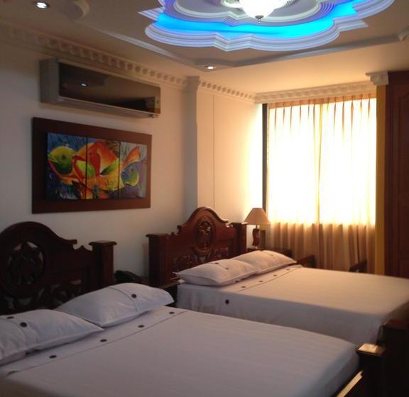 Hotel Acdac | Valledupar | Cesar | Colombia 14