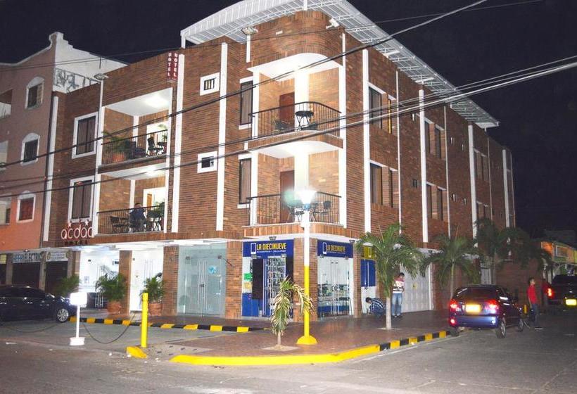 Hotel Acdac | Valledupar | Cesar | Colombia 15