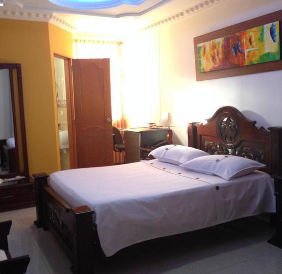 Hotel Acdac | Valledupar | Cesar | Colombia 5